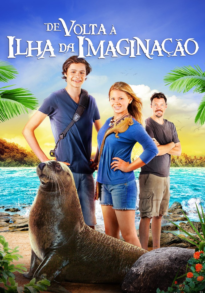 De Volta A Ilha Da Imagina O Filme Assistir